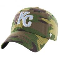 Women's Kansas City Royals '47 Camo Rosita Clean Up Adjustable Hat