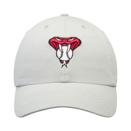  Arizona Diamondbacks '47 Primary Logo Franchise Fitted Hat - Gray