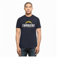47 Brand NFL Logo Club T-Shirt - Mens