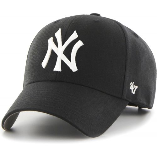  [아마존베스트]%2747 47 Brand MLB New York Yankees Cap - Black