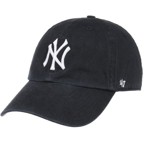  [아마존베스트]47 Clean up New York Yankees Mens Cap Black