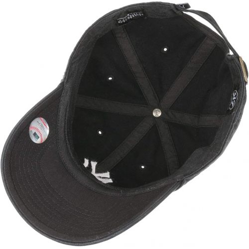  [아마존베스트]47 Clean up New York Yankees Mens Cap Black