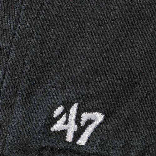  [아마존베스트]47 Clean up New York Yankees Mens Cap Black