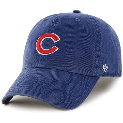  [아마존베스트]%2747 47 Chicago Cubs Adjustable Clean up Hat by Brand