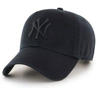 [아마존베스트]%2747 47 New York Yankees Strapback Brand Clean up Adjustable Cap Hat