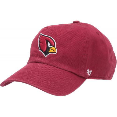 %2747 NFL 47 Clean Up Adjustable Hat, One Size Fits All