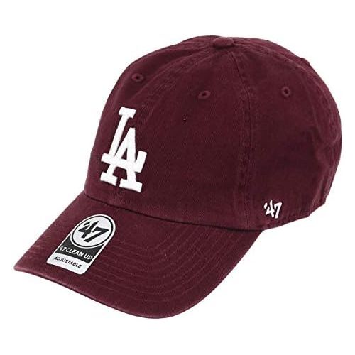  47 Brand Los Angeles LA Dodgers Clean Up Dad Hat Cap