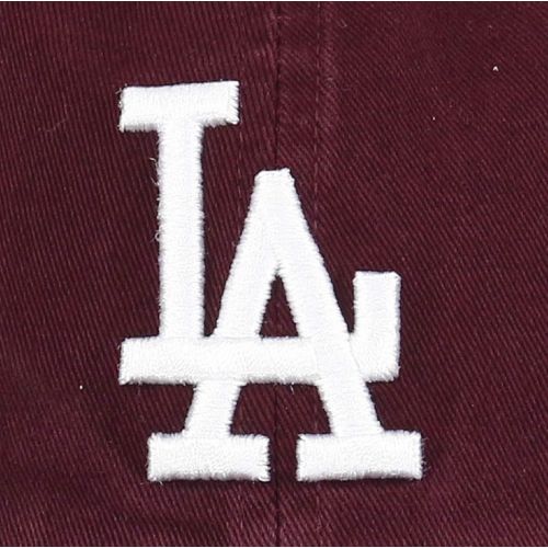  47 Brand Los Angeles LA Dodgers Clean Up Dad Hat Cap