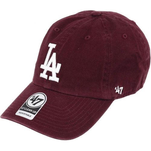  47 Brand Los Angeles LA Dodgers Clean Up Dad Hat Cap