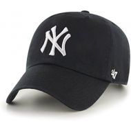 47 Clean up New York Yankees Mens Cap Black