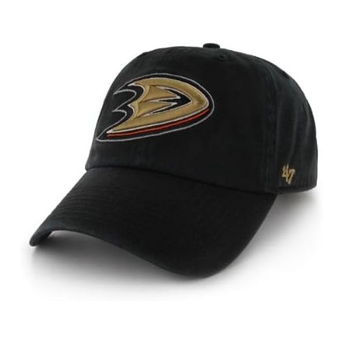  %2747 NHL 47 Clean Up Adjustable Hat, One Size Fits All