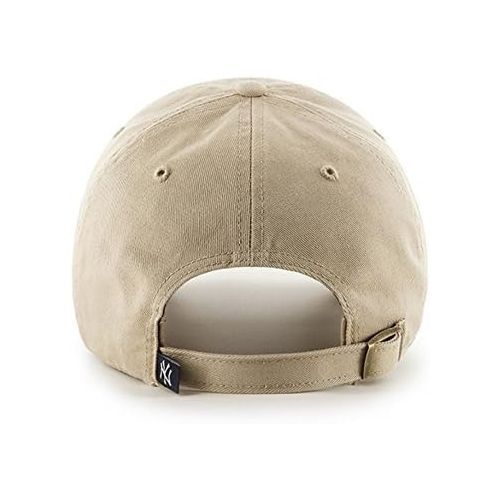  %2747 47 MLB Womens Mens Brand Clean Up Cap One-Size