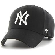 %2747 47 Brand MLB New York Yankees Cap - Black