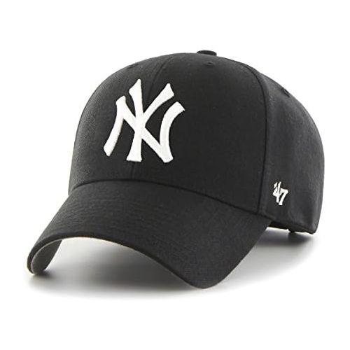  %2747 47 Brand MLB New York Yankees Cap - Black