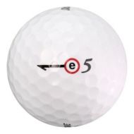 48 Bridgestone e5 - Mint (AAAAA) Grade - Recycled (Used) Golf Balls