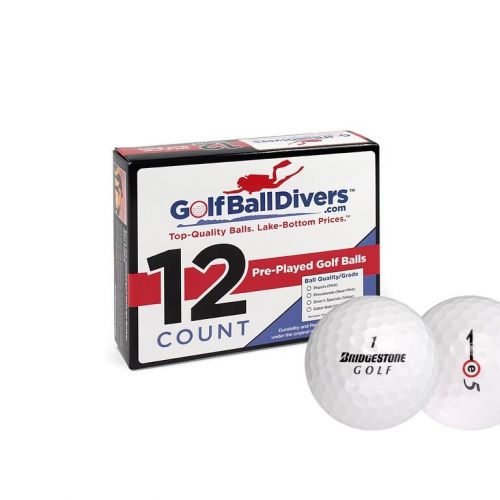  48 Bridgestone e5 - Mint (AAAAA) Grade - Recycled (Used) Golf Balls