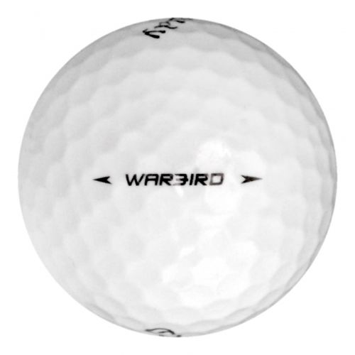  48 Callaway Warbird - Value (AAA) Grade - Recycled (Used) Golf Balls by Callaway