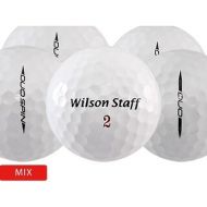 48 Wilson Duo Mix - Value (AAA) Grade - Recycled (Used) Golf Balls by Wilson