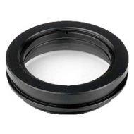 49mm Ring Adapter for Stereo Microscopes by AmScope