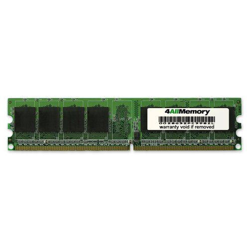  4AllMemory 8GB [2x4GB] DDR2-533 RAM Memory Upgrade Kit for the eMachines Media Center GT5064