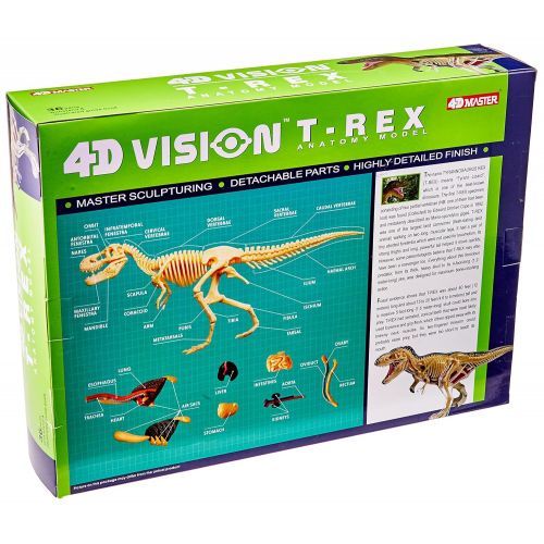  4D Master Famemaster 4D Vision T-Rex Anatomy Model