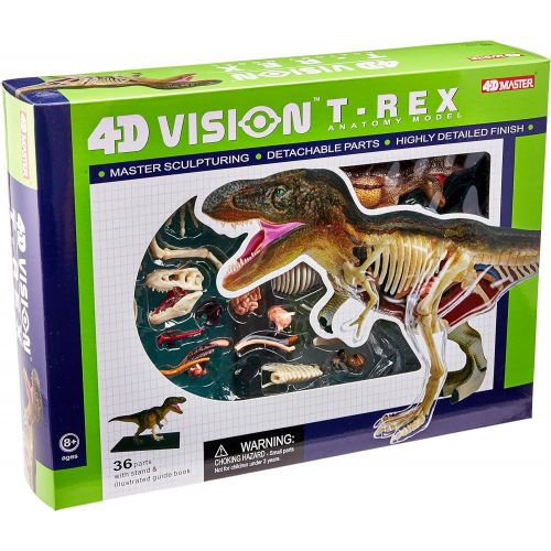  4D Master Famemaster 4D Vision T-Rex Anatomy Model