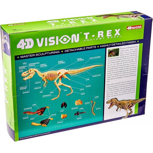  4D Master Famemaster 4D Vision T-Rex Anatomy Model