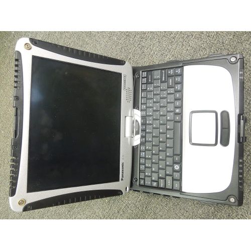  Toughbook 4GLTECF-19MK816Gi5SSD 500Gi5WIN10 PRO 64 BIT2.7GHZ TOUCH SCREENIntel Core i5-3610