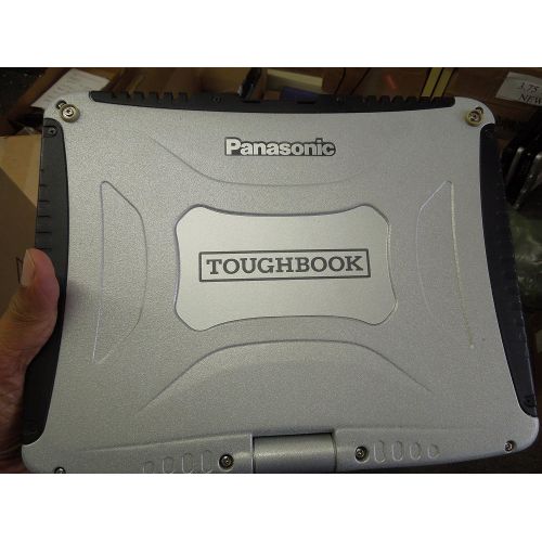  Toughbook 4GLTECF-19MK816Gi5SSD 500Gi5WIN10 PRO 64 BIT2.7GHZ TOUCH SCREENIntel Core i5-3610