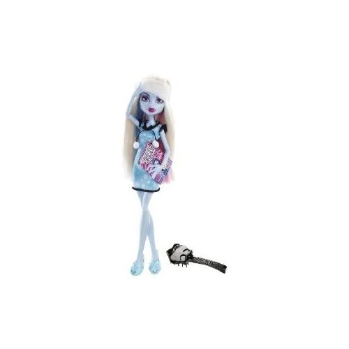  4KIDS Toy / Game Monster High Dead Tired Abbey Bominable Doll - Together For A Sleepover & Some Scary Fun Ghoul Time