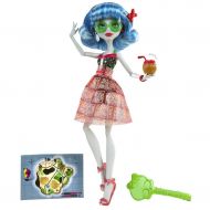 4KIDS Toy / Game Monster High ( Monster High ) Skull Shores Ghoulia Yelps Doll - Stylish One-Piece Swimsuit To Her Classy Hairdo Doll doll figure ( parallel imports )