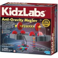 4M Kidzlabs Anti Gravity Magnetic Levitation Science Kit - Maglev Physics Stem Toys Educational Gift for Kids & Teens, Girls & Boys (3686)