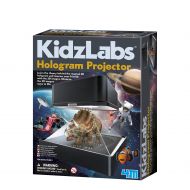 4M 3D Dinosaur Hologram Projector Kids Science Kit