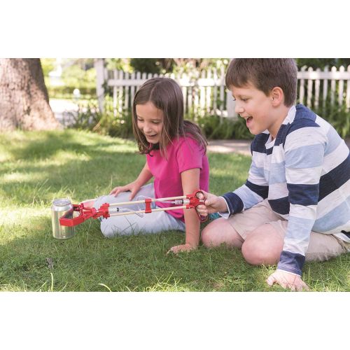  4M Hydraulic Robot Arm Kids Science Kit