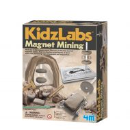 4M Magnet Mining Kids Science Kit
