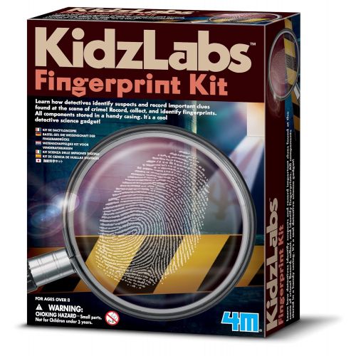  4M Fingerprint Kit