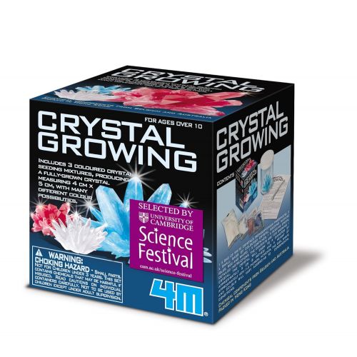  4M Crystal Growing Kit