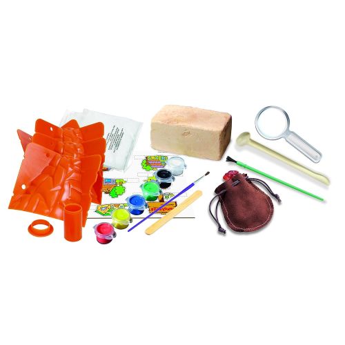  4M Volcano and Crystal Mining Science Kit