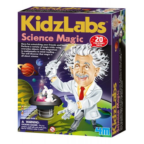 4M Science Magic Kit