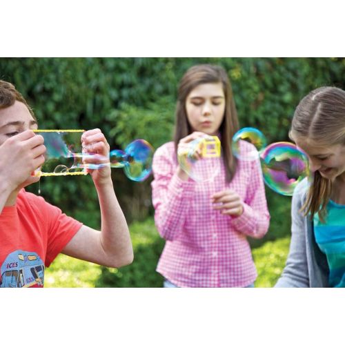  4M Bubble Science - Physics, Chemistry Lab - Educational Stem Toys Gift for Kids & Teens, Boys & Girls, Model:5591