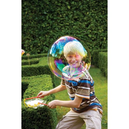  4M Bubble Science - Physics, Chemistry Lab - Educational Stem Toys Gift for Kids & Teens, Boys & Girls, Model:5591