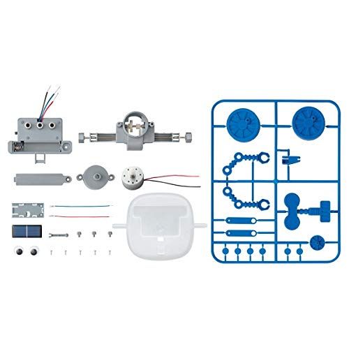  4M Green Science Rover Robot Kids Science Kit