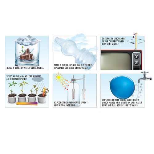  4M Weather Science Kit