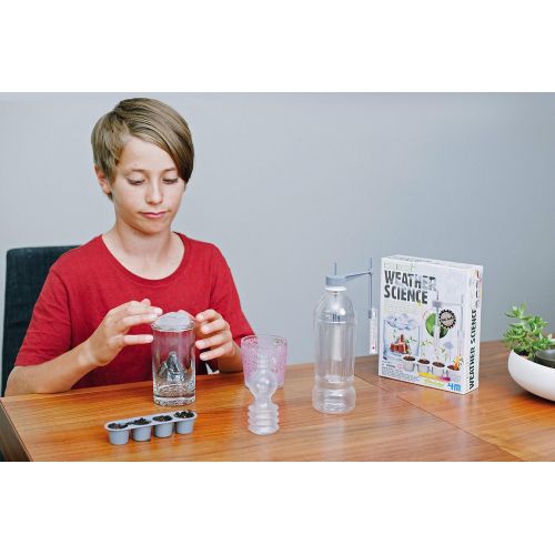  4M Weather Science Kit