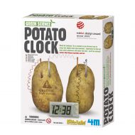 4M Potato Clock