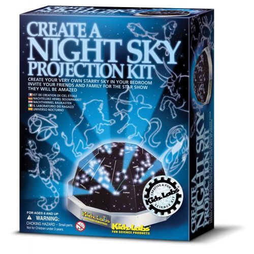 4M Create A Night Sky Projection Kit