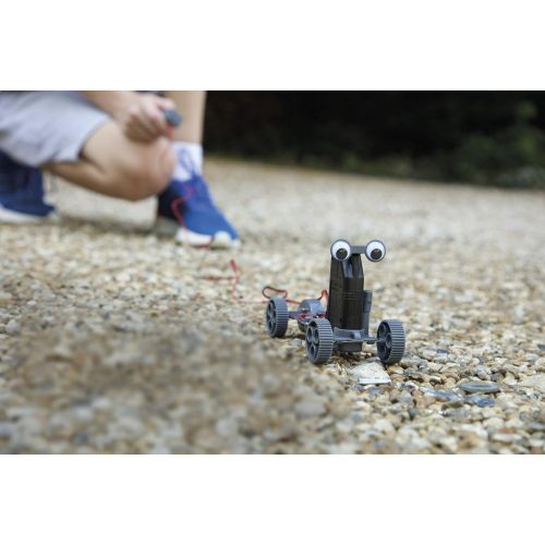  4M KidzLabs Metal Detector Robot Kit