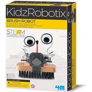 [아마존베스트]4M Brush Robot (Packaging May Vary)