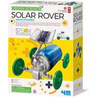 [아마존베스트]4M Solar Rover Kit