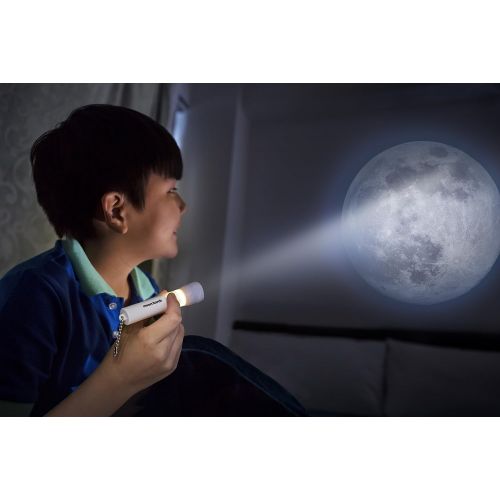  [아마존베스트]4M Kidz Labs Moon Torch Kit